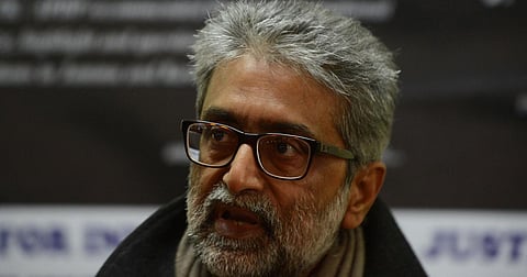 Bombay HC rejects Gautam Navlakha’s statutory bail plea; says unauthorised detention can’t be construed as authorised for the purpose of default bail