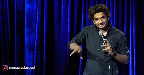 SC orders Munawar Faruqui’s release, stays MP HC order denying bail and a UP court’s production warrant