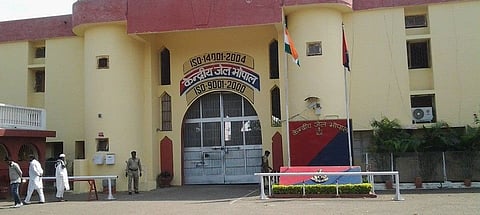 Bhopal Central Jail.
Photo Credit: Scroll.in