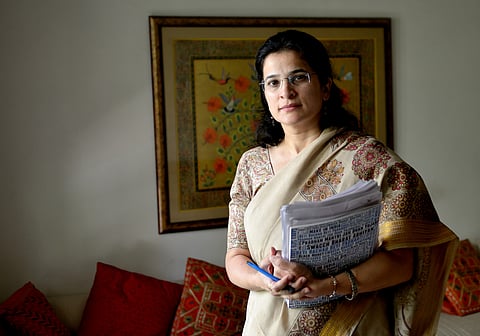 Anjali Bhardwaj (Photo: Getty Images)