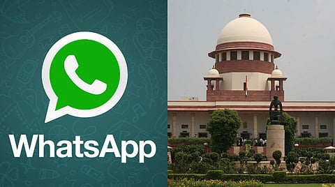 SC notice to WhatsApp, Centre over WhatsApp’s new privacy policy; says our duty to protect privacy of people