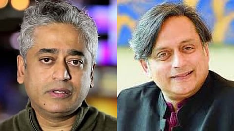 Shashi Tharoor, Rajdeep Sardesai move Supreme Court over FIRs on tweets about farmer’s death