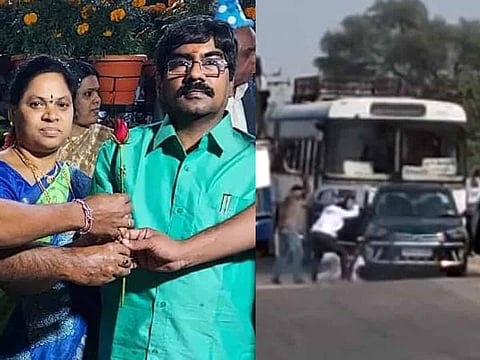 Telangana HC Takes Suo Moto Cognisance Of Lawyer Couple’s Murder in the State