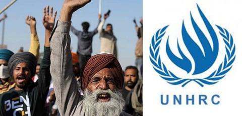 Farmers’ Unions Write to United Nations Human Rights Council, Seek Protection from Illegal Detention