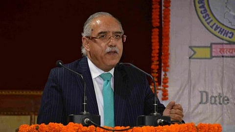 File Photo.
Justice Deepak Gupta (Retd.).