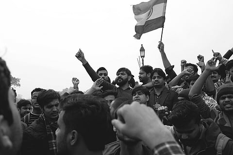 Protests That Shaped India