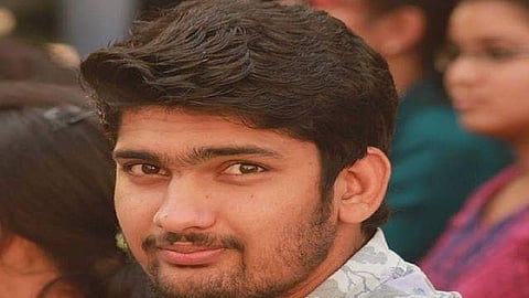 Journalist Mandeep Punia. Source: Twitter