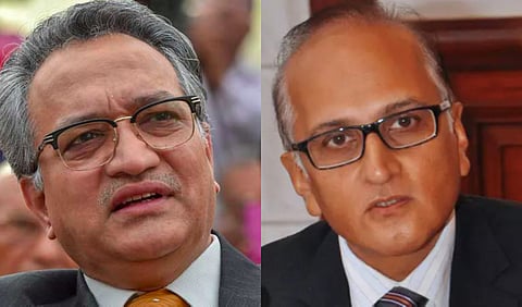 Justice AM Khanwilkar and Justice S Ravindra Bhat.