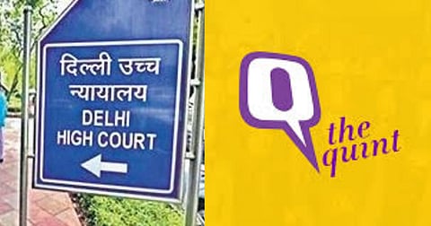 Delhi HC notice to MEITY, I&B ministry on The Quint’s plea against new IT rules