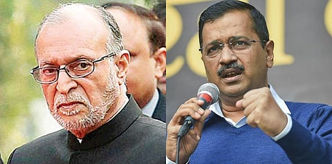 President signs the NCT of Delhi Amendment Act; “Govt” in the context of legislation to mean LG