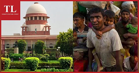 SC allows deportation of Rohingyas detained in J&K subject to adherence to procedures prescribed for deportation