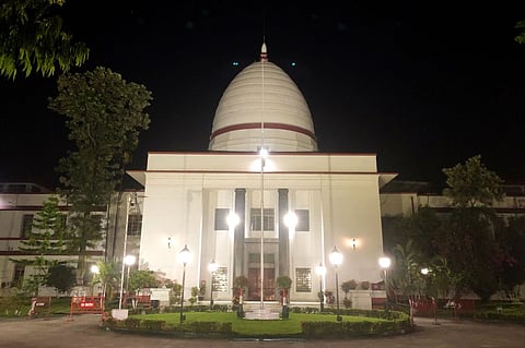 Gauhati High Court.