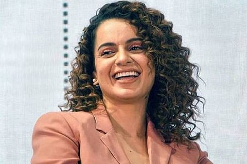 Kangana Ranaut.