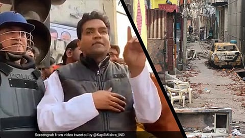 Image Courtesy: Newsclick