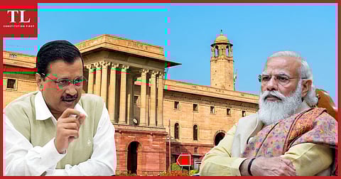 With a new bill, the Centre attempts to neutralise Arvind Kejriwal. Will it stem the growing popularity of AAP?