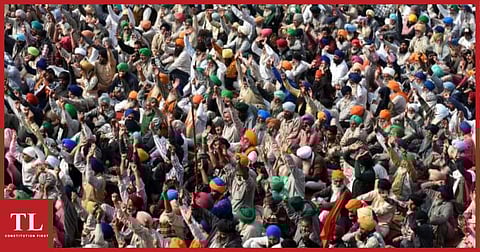 Two Struggles in a Changing India: Bombay Mill Strikes and Farmers’ Agitation