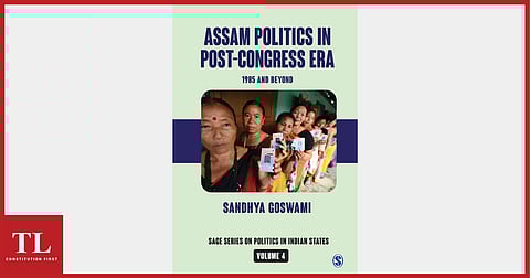 The Growth Strategy of BJP in Assam