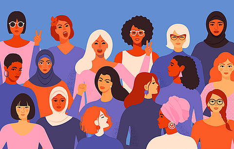 A Message for Women–We Are the Change that We Seek