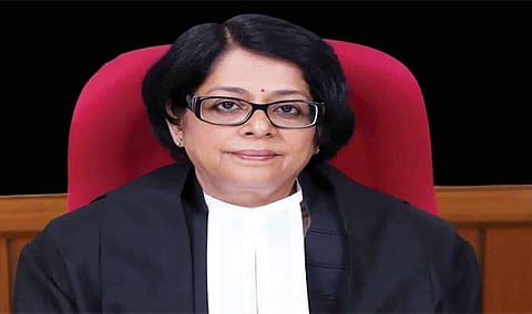Justice Indu Malhotra retires from Supreme Court: the first woman lawyer to be elevated directly to the bench
