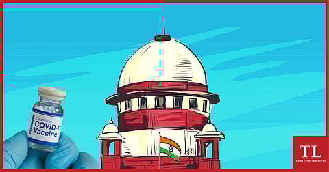 Covid19: Why aren’t you buying all doses; when will you disburse 50% of doses to states; what is the rationale for differential pricing: SC to Centre