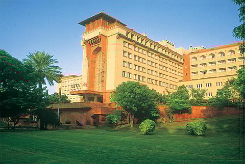 Ashoka Hotel to be converted to Covid-19 facility for Delhi HC judges, judicial officers: Delhi govt