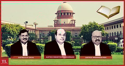 PIL seeking deletion of certain Quranic verses thrown out for being ‘absolutely frivolous’; Rs 50k costs imposed by SC