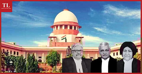SC agrees to examine validity of colonial era sedition law; issues notice to Centre
