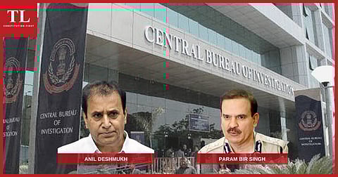 CBI registers preliminary enquiry against Ex-Maha Home Minister Anil Deshmukh; SC to hear Deshmukh’s appeal tomorrow