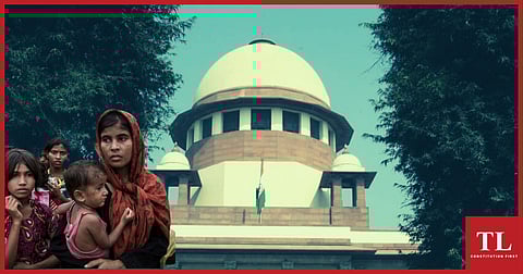 Will Supreme Court Apply Rohingya Case Logic to CAA?