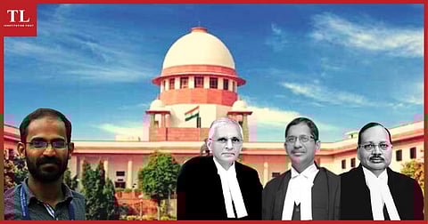 SC directs UP govt to shift Siddique Kappan to a hospital in Delhi; brushes aside UP’s vehement objection