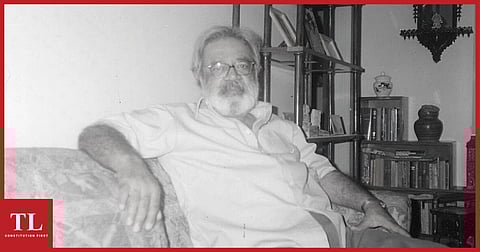 Over 300 writers, intellectuals in Pakistan condemn hate speech against humanist writer, partition critic Amar Jaleel