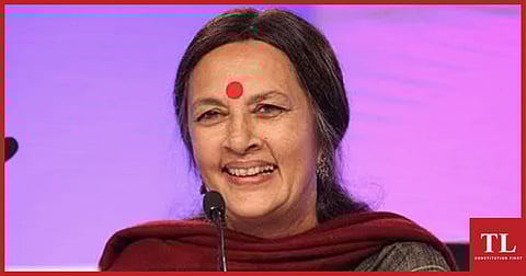 “We Have to Recognise Women Not Just as Women But as Workers, as Citizens”