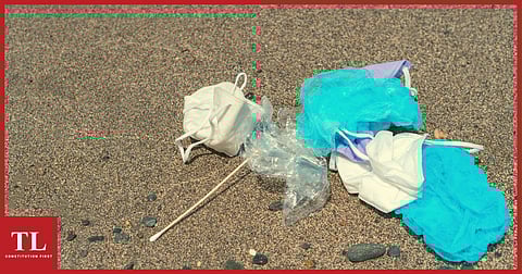 Tackle Covid-19’s Solid, Biomedical and Electronic Waste