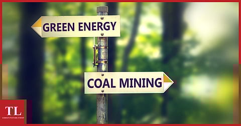 Promoting coal and renewables cannot go together; India must embrace green energy for rapid, sustainable growth