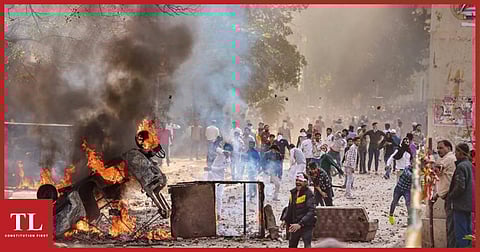 Delhi court calls out police for being ‘callous’, ‘lackadaisical’ for not disclosing FIR in Delhi riots case