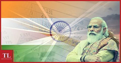 Mr. Modi, Any Plan for the Economy?