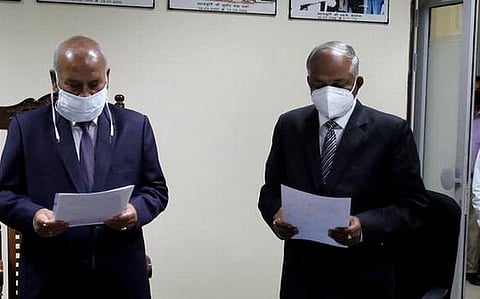 Judge who acquitted accused in Babri Masjid demolition case appointed Deputy Lokayukta, UP