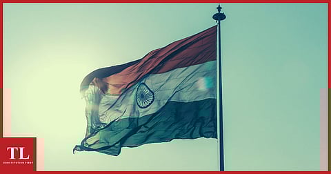 Breaking down the law governing usage of India’s National Flag
