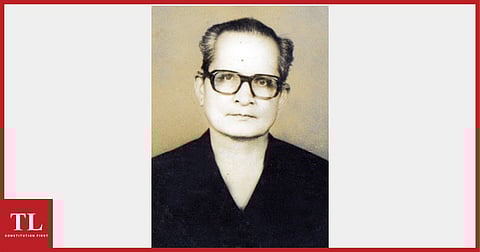 Justice M N Shukla: Memories of another day