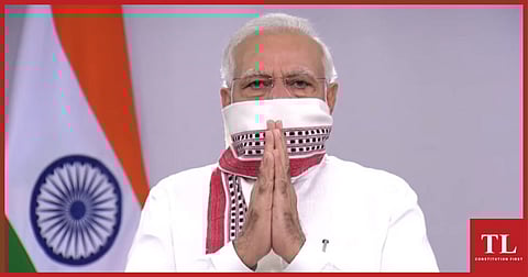 Will Failure to Handle Pandemic Prove a Tipping Point for Modi Regime?