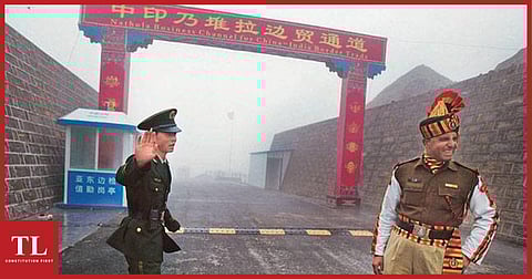 NathuLa Pass Border Trade: A Potential Waiting to be Tapped