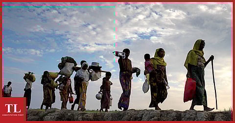 International Law Omissions in Rohingya Deportation Order