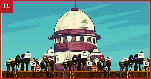 Media’s reporting of oral remarks of judges can’t be stopped, it is in public interest: SC