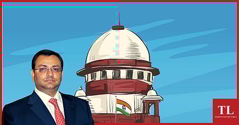 Shapoorji Pallonji Review Petition may be Untenable in Law