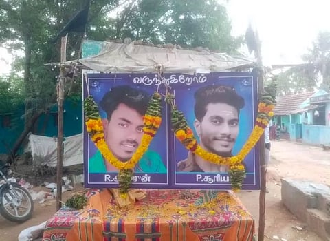 Tamil Nadu: After Murder of Two Young Dalit Men, Villagers Say ‘Enough is Enough’
