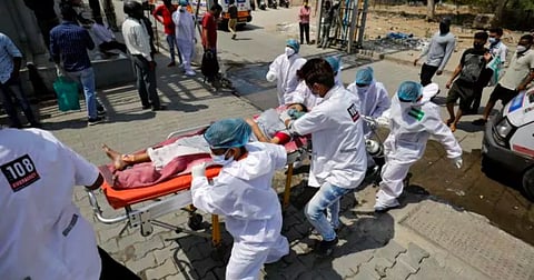 COVID Horror: Criminal Dereliction of Duty While Indians Gasp for Breath