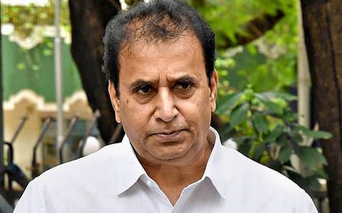 Anil Deshmukh.
Photo: The Hindu.