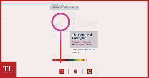 Book brings out domestic violence and issues haunting gender and sexual minorities