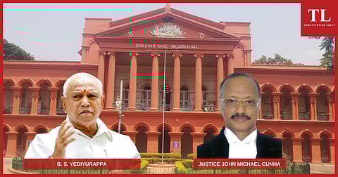 Operation Kamala: Karnataka HC gives go-ahead to criminal case against BSY in bribery case; says allegations are serious