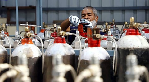 No state or UT ‘specifically’ reported deaths due to lack of oxygen: Centre to Rajya Sabha